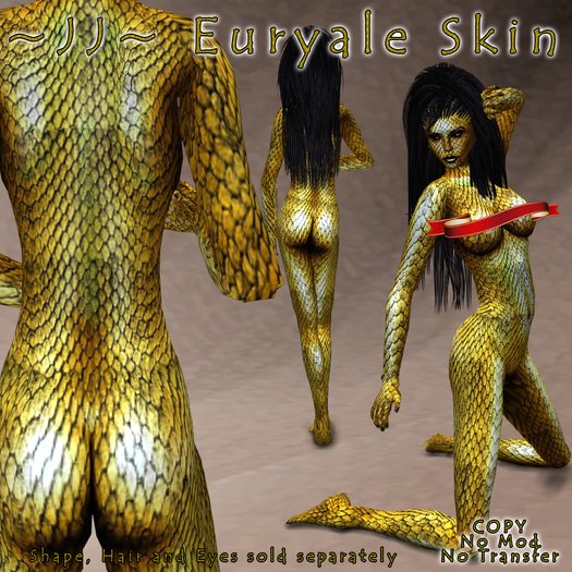 ~JJ~ Euryale Skin