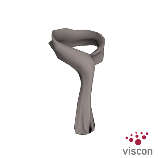 Viscon* Sculpties Scarf