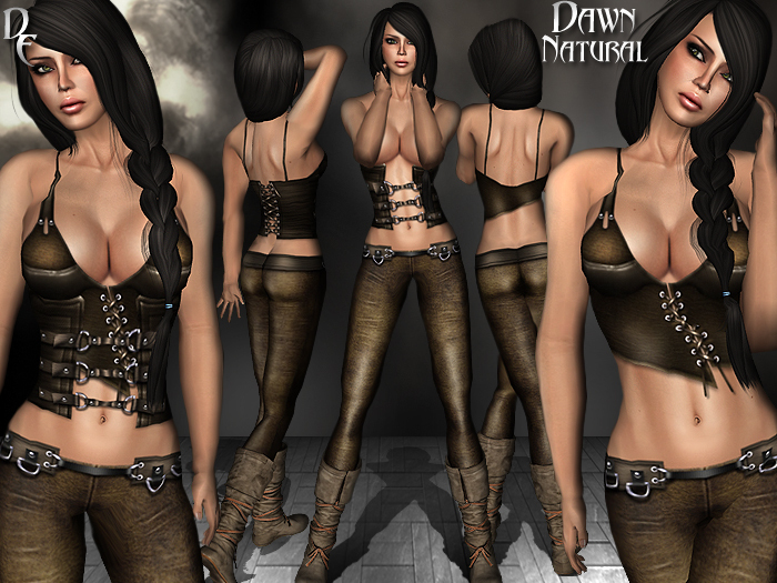 *DE Designs* - Dawn Natural