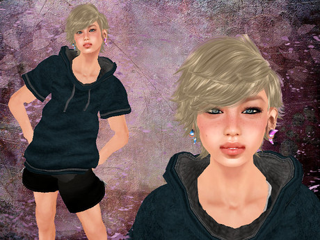 Second Life Marketplace - Levian skin [*Femboy-Emo-Cute*]Store