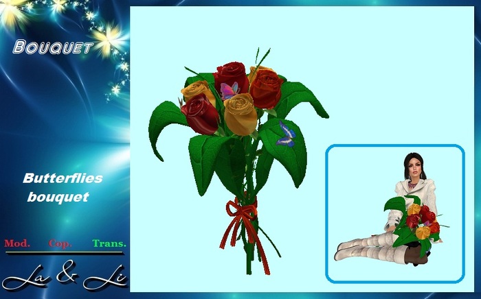 Butterfly Bouquet