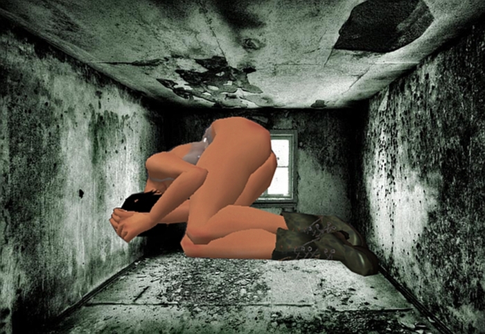 **Sleep Pose 2 - Full perm **