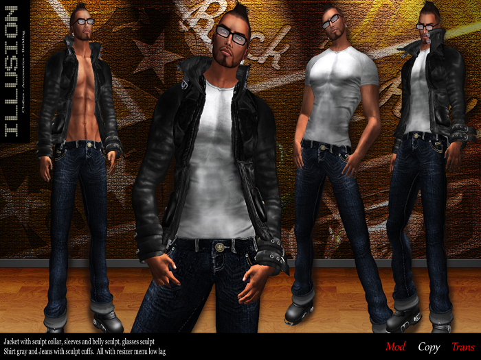 ILLUSION - OUTFIT ROCKABILLY