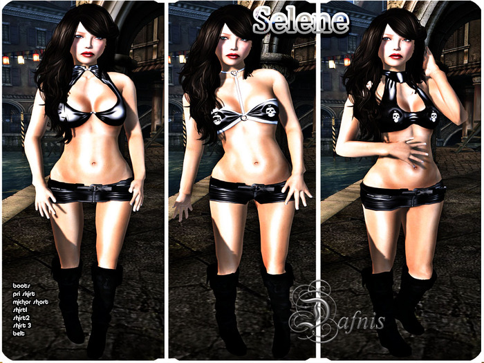 *Dafnis Selene
