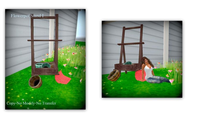 Flowerpot Stand II 