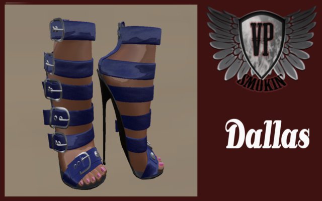 DALLAS ROYAL BLUE