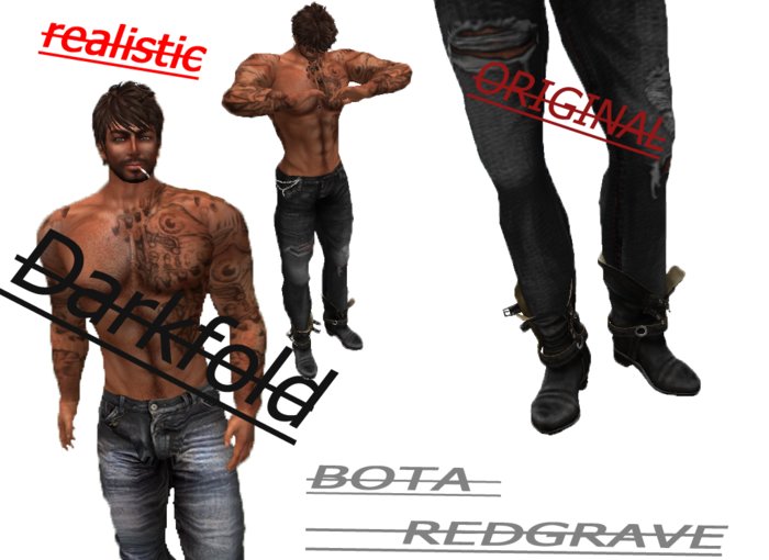 bota redgrave