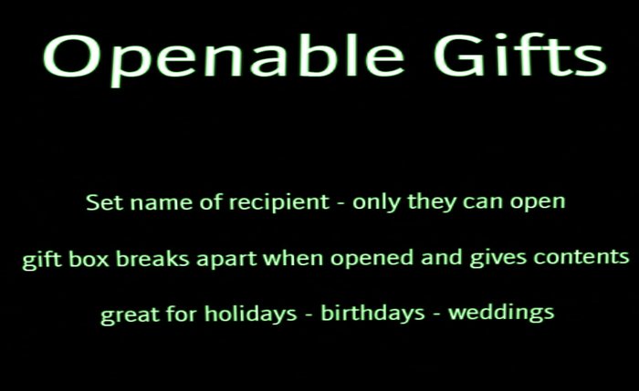 @MA@ Scripts 6 OpeningGift