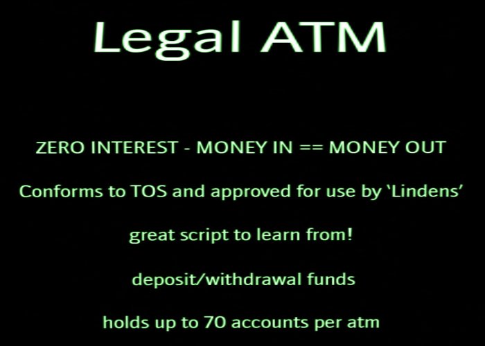 @MA@ Scripts 7 ATM BankSys