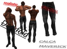 calça maverick