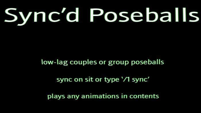 @MA@ Scripts 8 SyncPose(Couple set)