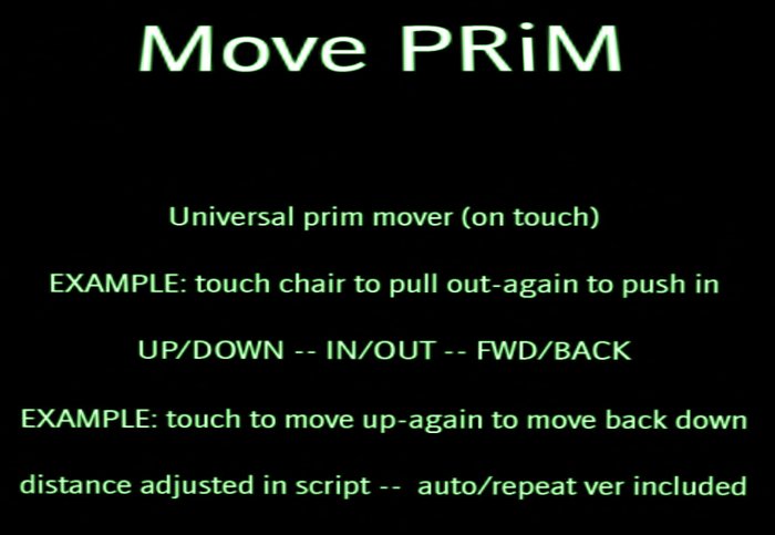@MA@ Scripts 25 Move Prim