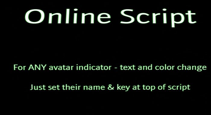@MA@ Scripts 37 Online Script