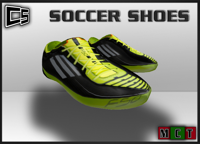 CS SHOES 18
