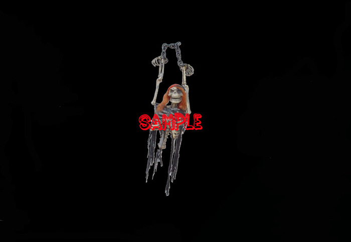 Hanging Shackled Corpse (Flexi)