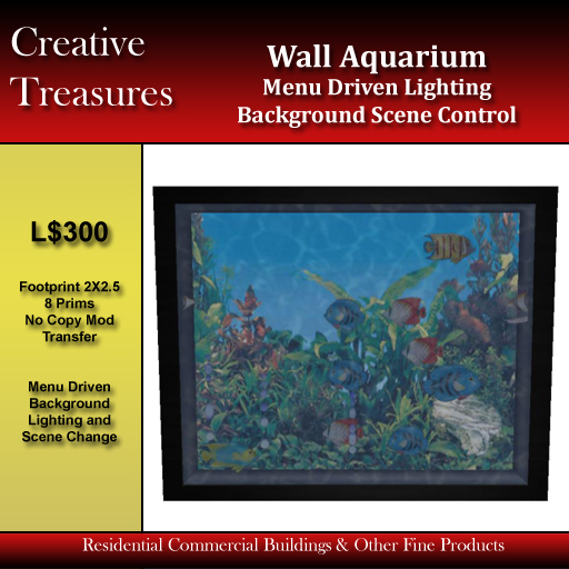 Wall Aquarium