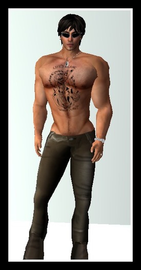 !!!Leather!!! Brown (Mens)