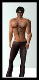 !!!Leather!!! Burgandy (Mens)