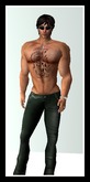 !!!Leather!!! Green (Mens)