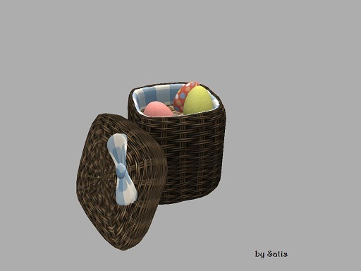  "easter basket Miriam"