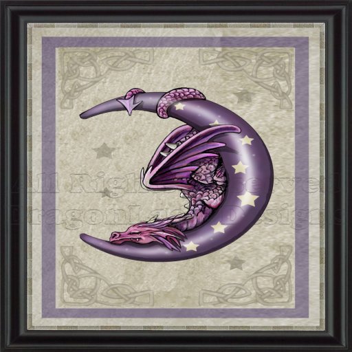 Moon Dragon II