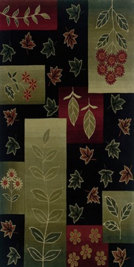 AFantasy Nature Area Rug