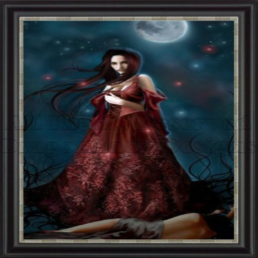 Moonlight Mystery