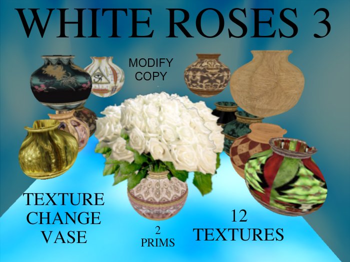 White Roses 3