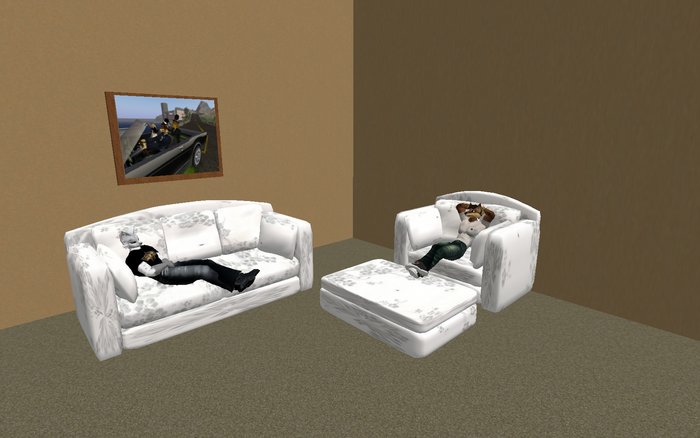 M-Series Living Room set 