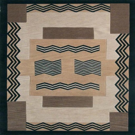AFantasy Southwestern Area Rug III