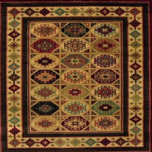 AFantasy Southwestern Area Rug II