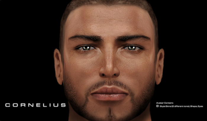 Cornelius Avatar By TELLAQ
