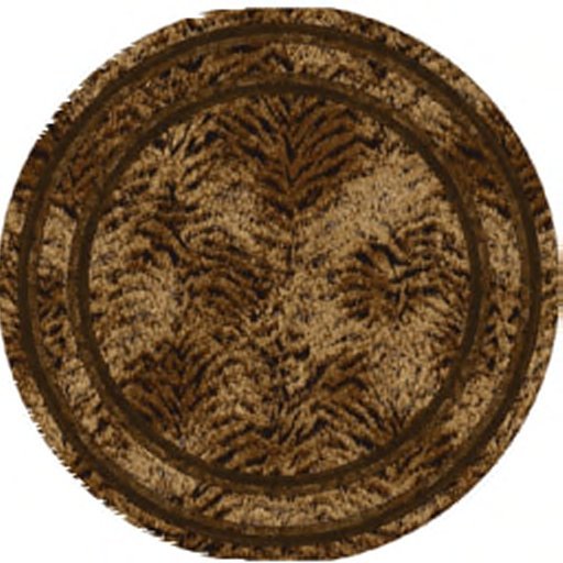 AFantasy Tanzania Circular Area Rug