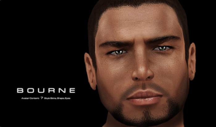 Bourne Avatar By TELLAQ