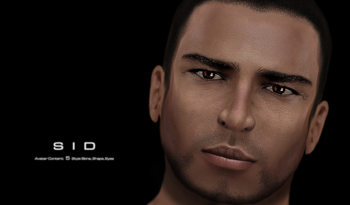 Sid Avatar By TELLAQ