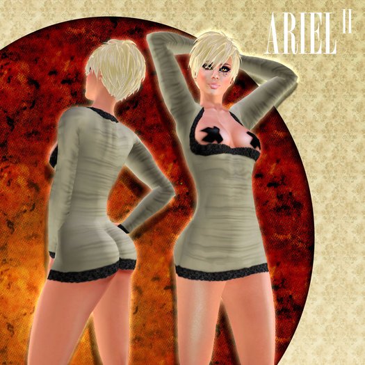 ARIEL II CREAM