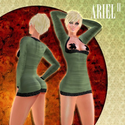 ARIEL II GREEN