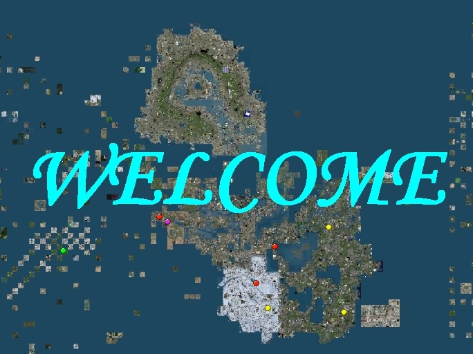 Welcome World