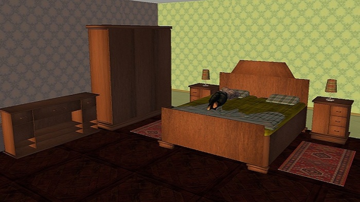 Complete Bedroom Set