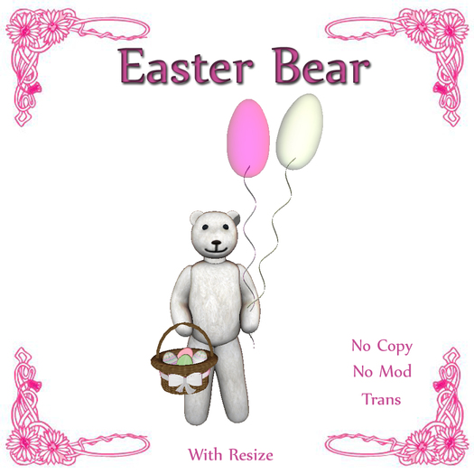 Easter Bear