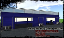 R.M.B Garage G-Lash Edition