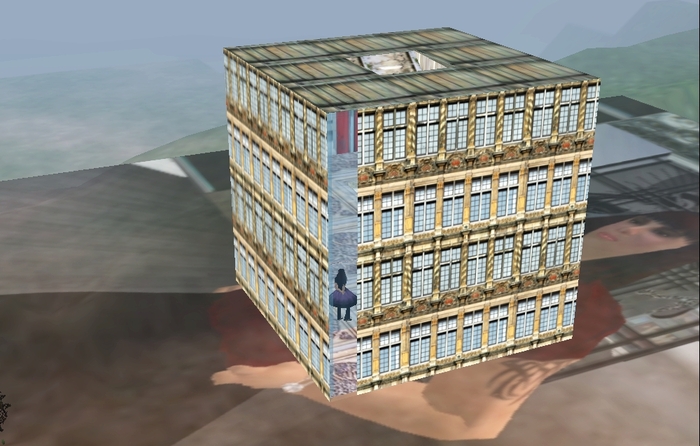 Xchaks 2-Story Building-9