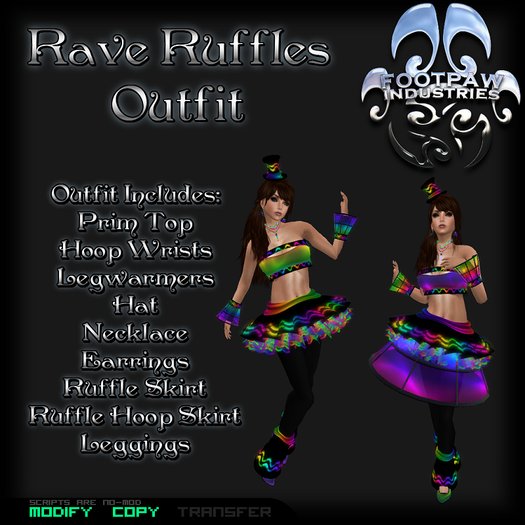 [FPI] Rave Ruffles