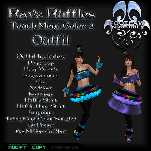 [FPI] Rave Ruffles TMC2