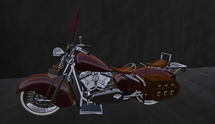 Nostalgia Art Deco Tourer MkIII