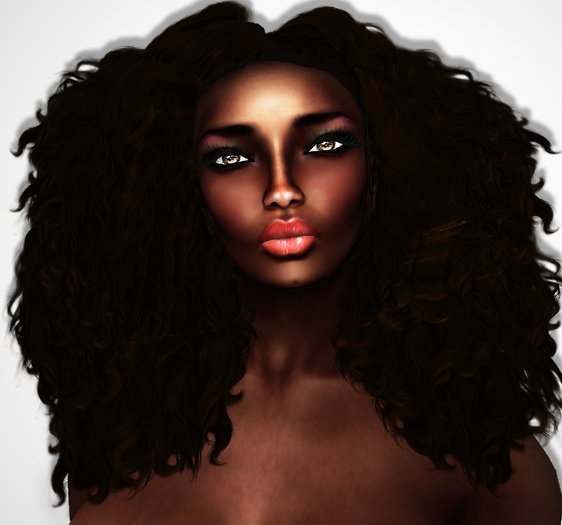 ::LS:: CHYNA Skin - CHOCO