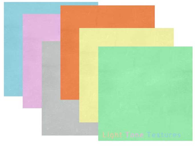 21 Light Tone Textures - Plaster Pastel Stucco