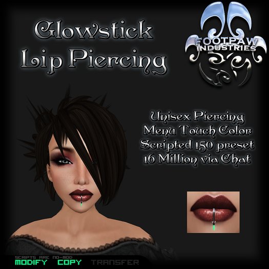 [FPI] Glowstick LP