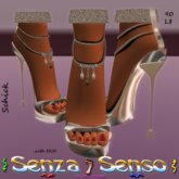 M&T SenzaSenso Shoe Schick