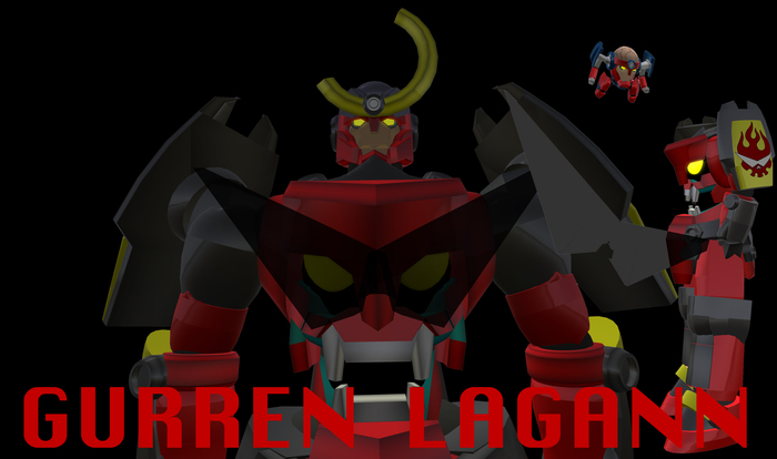 Gurren Lagann